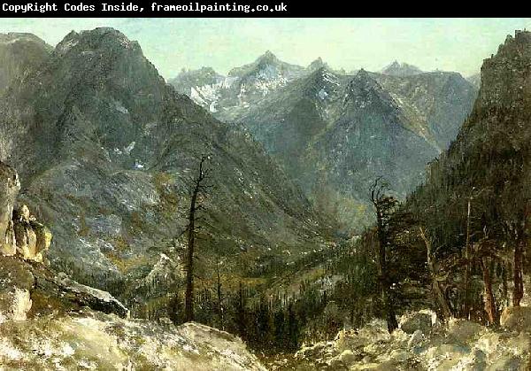 Albert Bierstadt The_Sierra_Nevadas